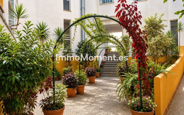 Revente - Appartement - Marbella - Marbella Centro