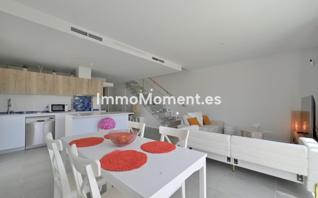 Reventa - Villa independiente - Mijas - Riviera Del Sol