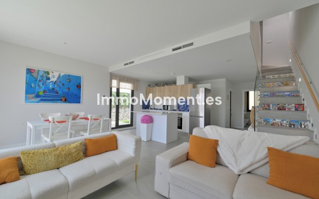 Reventa - Villa independiente - Mijas - Riviera Del Sol