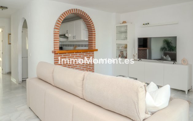 Resale - Apartment - Mijas - Mijas Golf