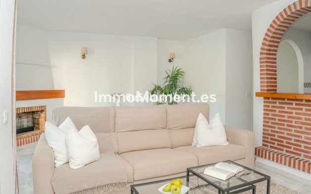 Resale - Apartment - Mijas - Mijas Golf