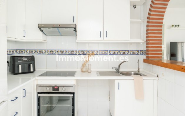 Resale - Apartment - Mijas - Mijas Golf