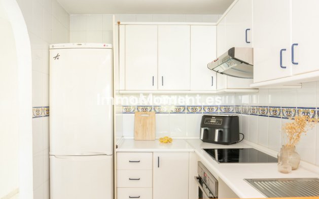 Resale - Apartment - Mijas - Mijas Golf