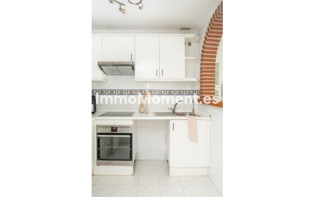 Resale - Apartment - Mijas - Mijas Golf