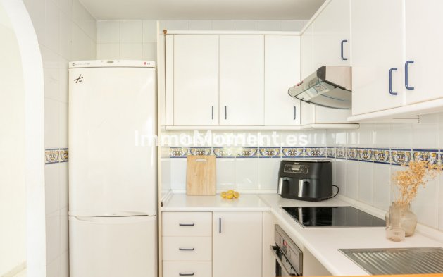 Resale - Apartment - Mijas - Mijas Golf