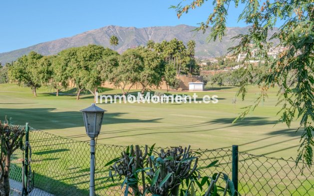 Resale - Apartment - Mijas - Mijas Golf