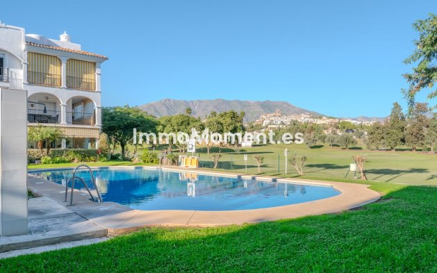 Resale - Apartment - Mijas - Mijas Golf