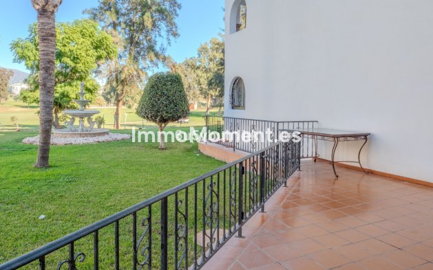 Resale - Apartment - Mijas - Mijas Golf