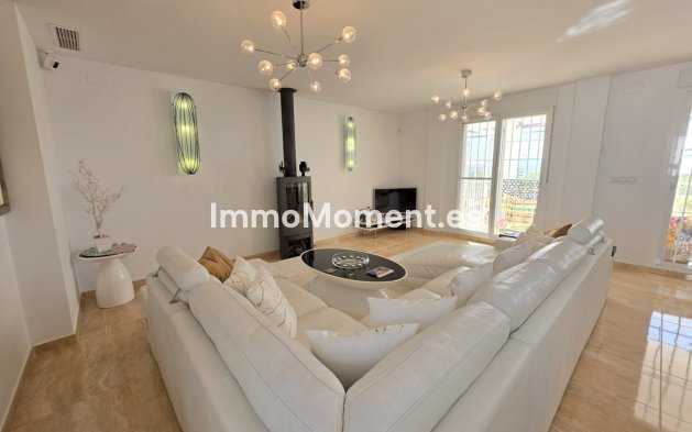 Resale - Detached villa - Pinoso - Lel