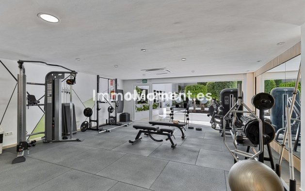 Bestaande woning - Appartement - Marbella - Marbella Centro