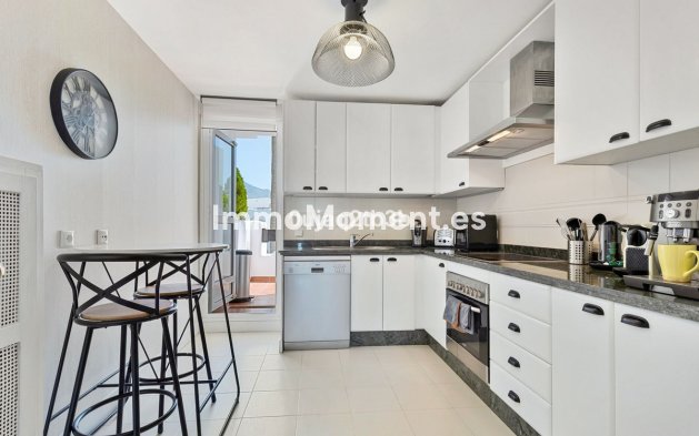 Bestaande woning - Appartement - Marbella - Nueva Andalucía