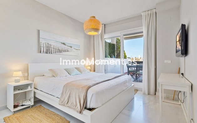 Bestaande woning - Appartement - Marbella - Nueva Andalucía