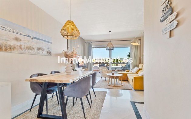 Bestaande woning - Appartement - Marbella - Nueva Andalucía