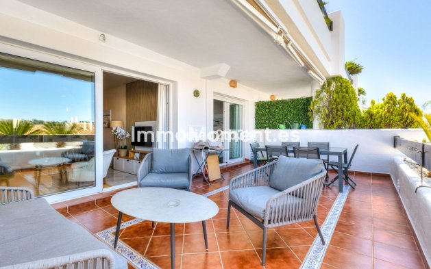 Bestaande woning - Appartement - Marbella - Nueva Andalucía