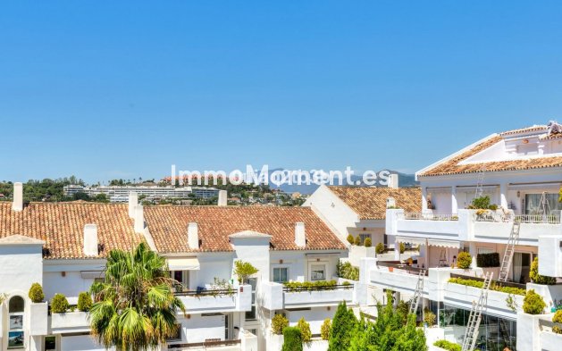 Bestaande woning - Appartement - Marbella - Nueva Andalucía