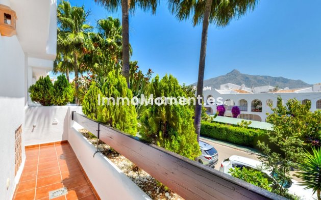 Bestaande woning - Appartement - Marbella - Nueva Andalucía