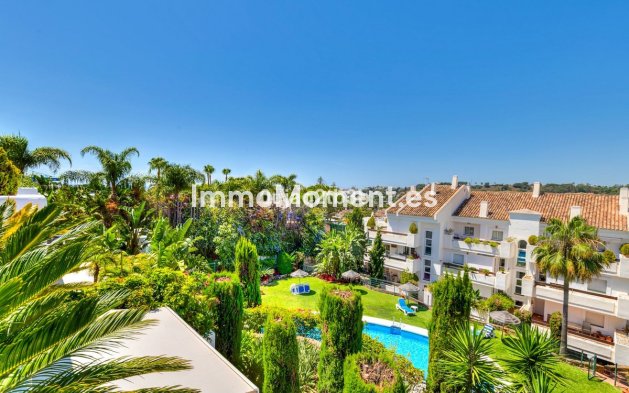 Bestaande woning - Appartement - Marbella - Nueva Andalucía