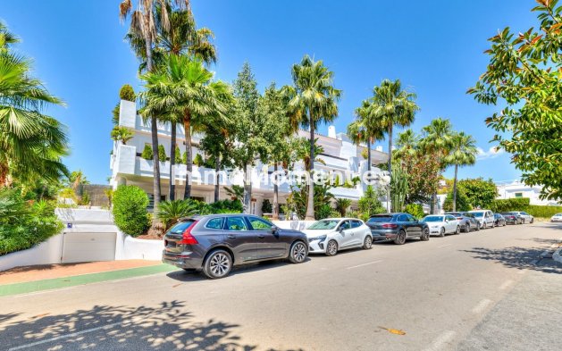 Bestaande woning - Appartement - Marbella - Nueva Andalucía