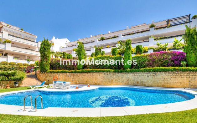 Bestaande woning - Appartement - Marbella - Nueva Andalucía