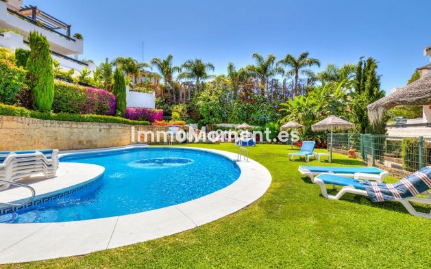 Bestaande woning - Appartement - Marbella - Nueva Andalucía