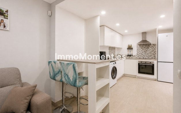 Resale - Townhouse - Estepona - Estepona Centro
