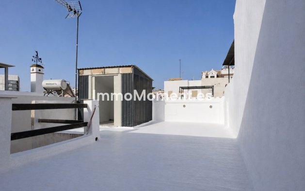 Resale - Townhouse - Estepona - Estepona Centro
