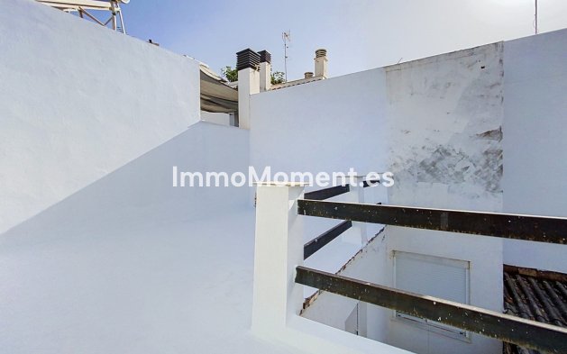 Resale - Townhouse - Estepona - Estepona Centro