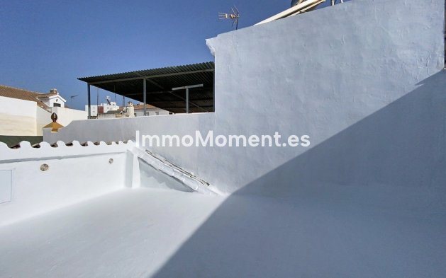 Resale - Townhouse - Estepona - Estepona Centro
