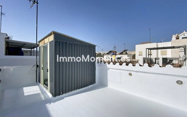 Resale - Townhouse - Estepona - Estepona Centro