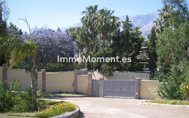 Bestaande woning - Vrijstaande villa - Mijas - Mijas Centro