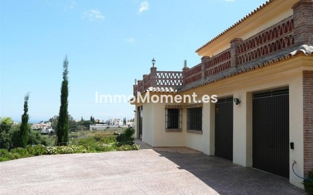 Bestaande woning - Vrijstaande villa - Mijas - Mijas Centro