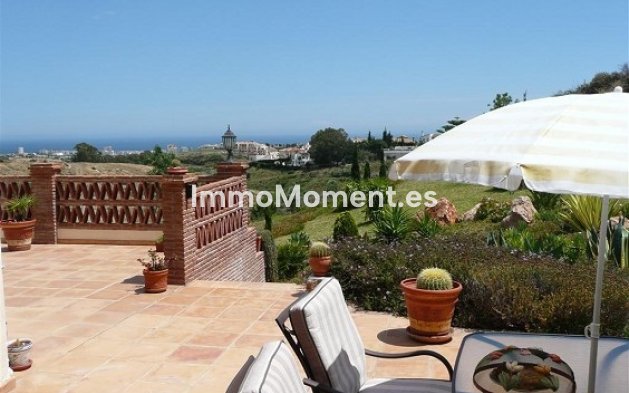 Bestaande woning - Vrijstaande villa - Mijas - Mijas Centro