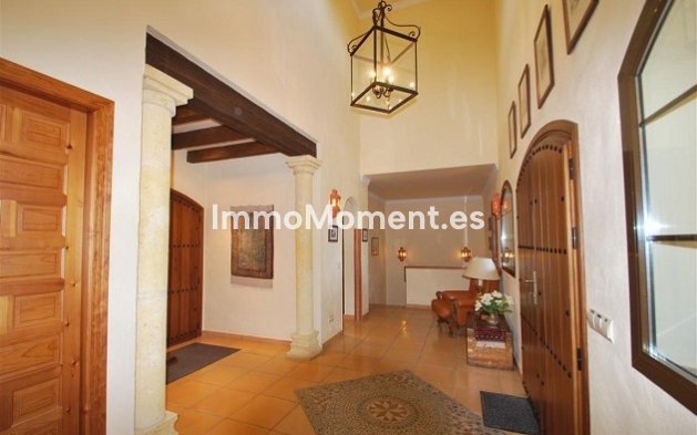 Bestaande woning - Vrijstaande villa - Mijas - Mijas Centro
