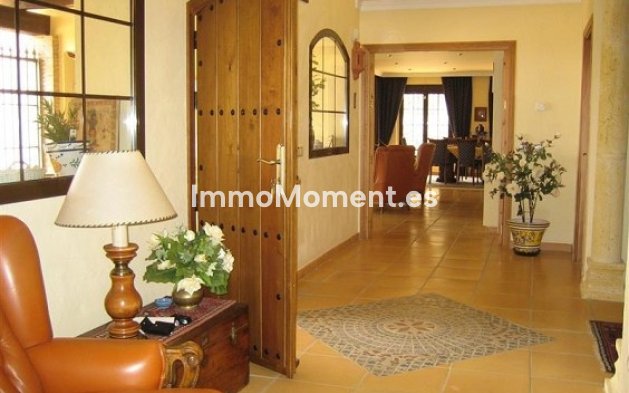 Bestaande woning - Vrijstaande villa - Mijas - Mijas Centro