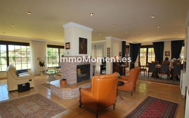 Bestaande woning - Vrijstaande villa - Mijas - Mijas Centro