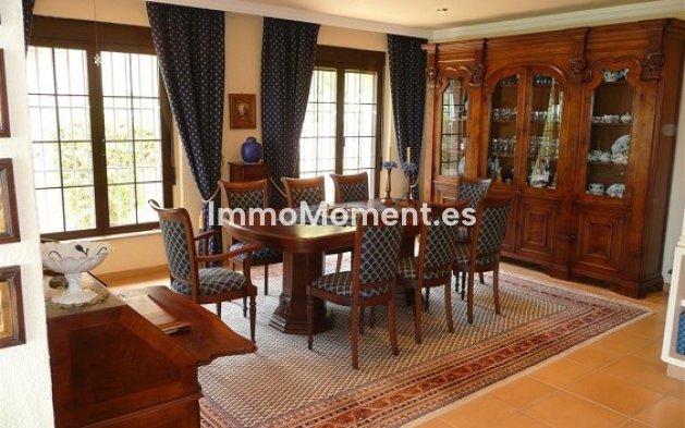 Bestaande woning - Vrijstaande villa - Mijas - Mijas Centro