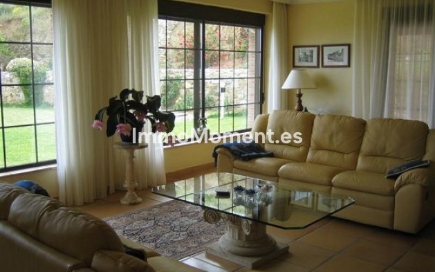 Bestaande woning - Vrijstaande villa - Mijas - Mijas Centro