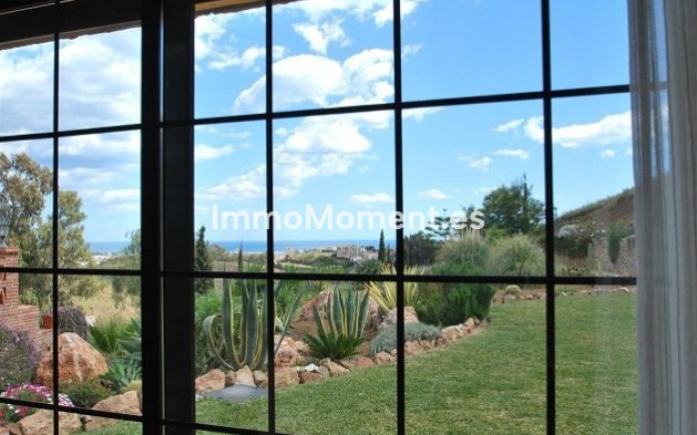 Bestaande woning - Vrijstaande villa - Mijas - Mijas Centro