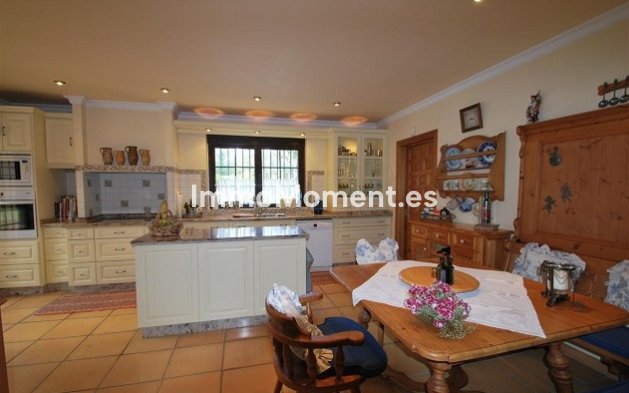 Bestaande woning - Vrijstaande villa - Mijas - Mijas Centro