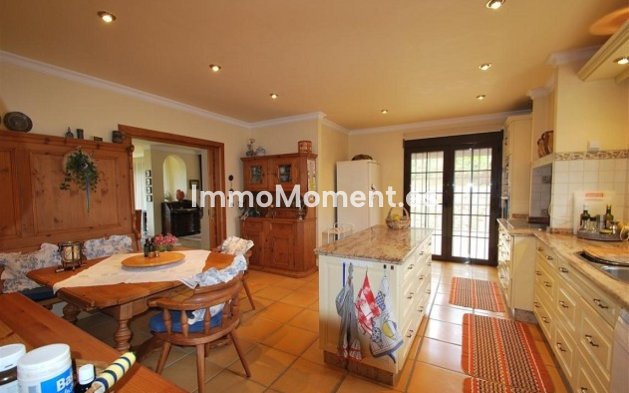 Bestaande woning - Vrijstaande villa - Mijas - Mijas Centro