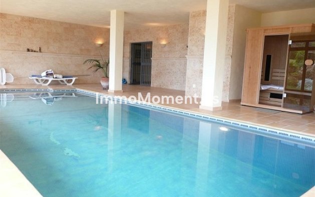 Bestaande woning - Vrijstaande villa - Mijas - Mijas Centro