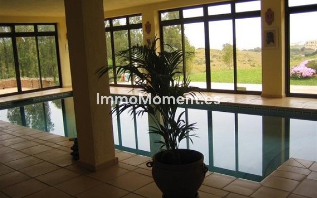 Bestaande woning - Vrijstaande villa - Mijas - Mijas Centro