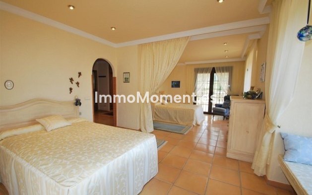 Bestaande woning - Vrijstaande villa - Mijas - Mijas Centro