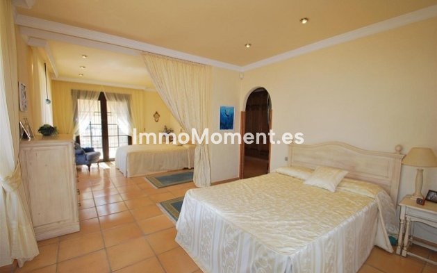 Bestaande woning - Vrijstaande villa - Mijas - Mijas Centro