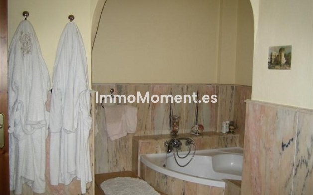 Bestaande woning - Vrijstaande villa - Mijas - Mijas Centro