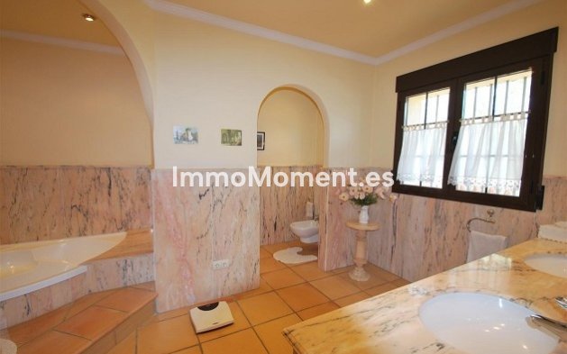 Bestaande woning - Vrijstaande villa - Mijas - Mijas Centro
