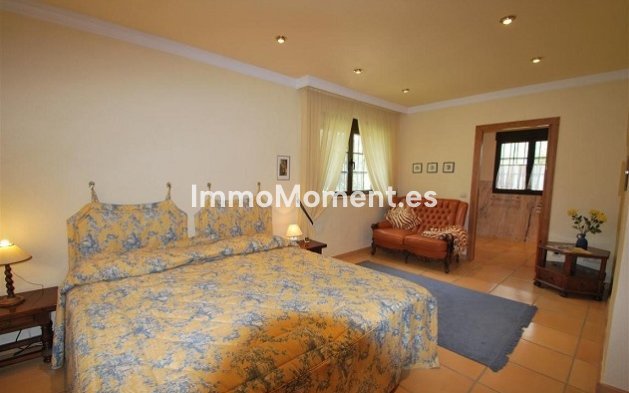 Bestaande woning - Vrijstaande villa - Mijas - Mijas Centro