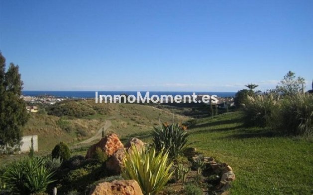 Bestaande woning - Vrijstaande villa - Mijas - Mijas Centro