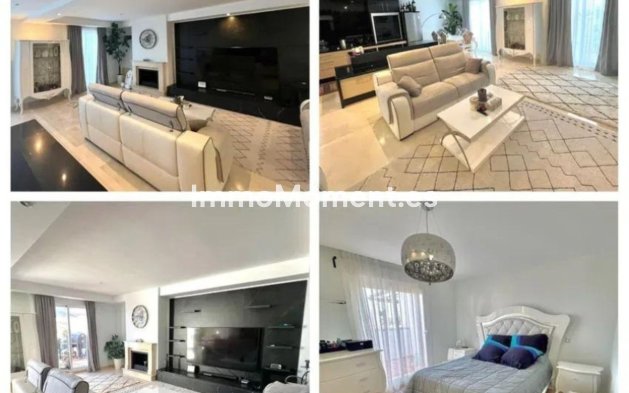 Revente - Appartement - Marbella - Nueva Andalucía