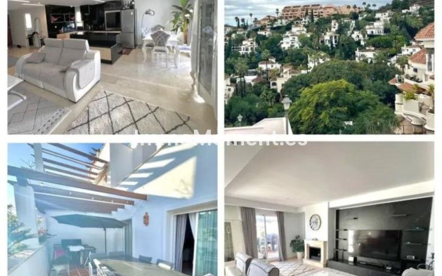 Revente - Appartement - Marbella - Nueva Andalucía